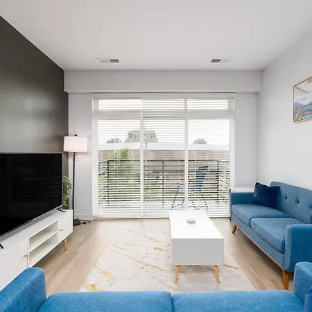 Stylish 2Br Fountain Square Appartement